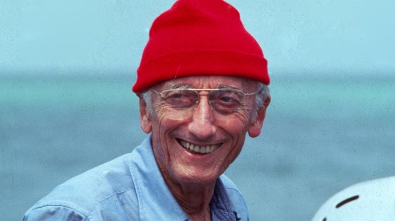 Jacques-Yves Cousteau